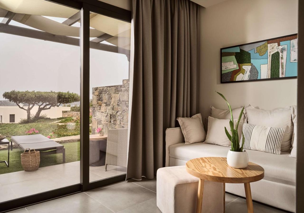 Elounda Palm Hotel&Suites Exterior foto