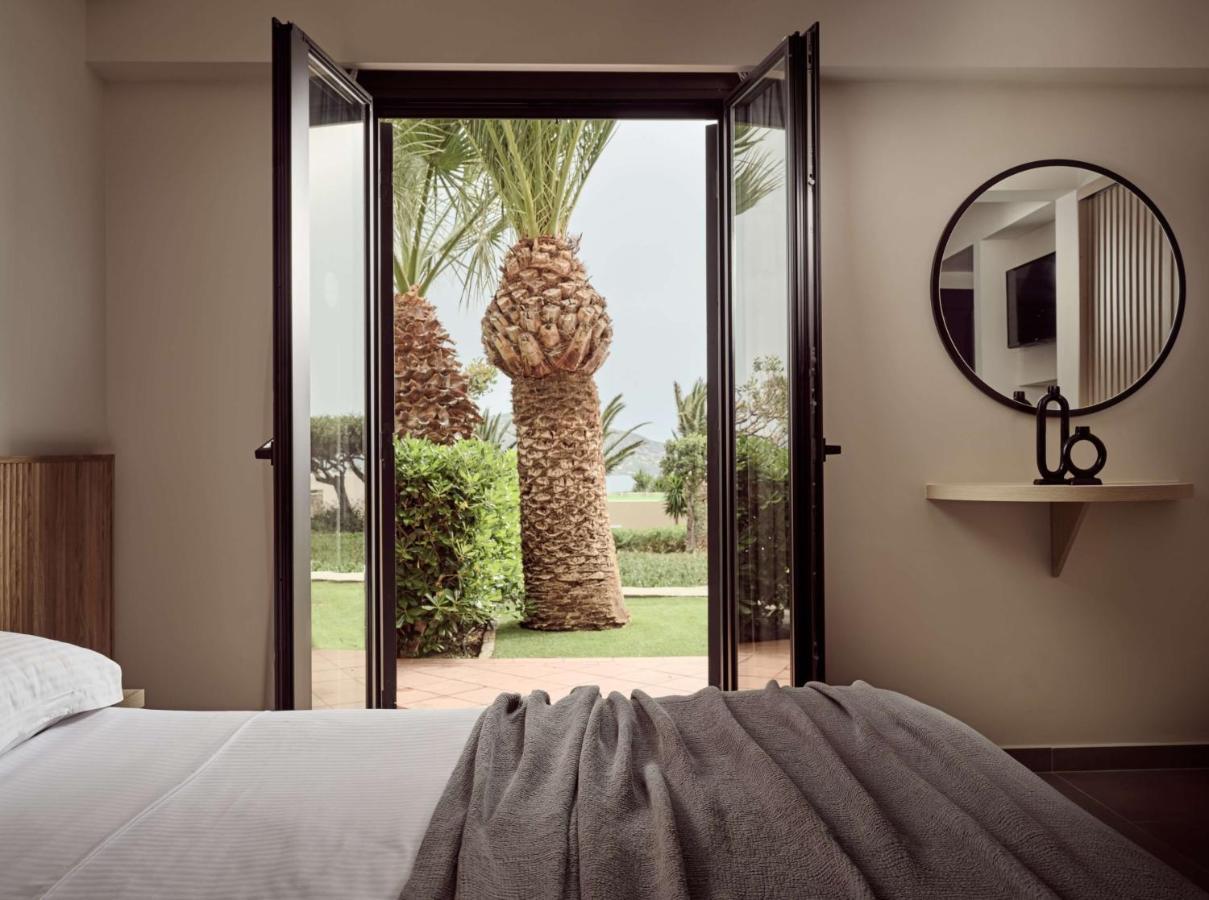 Elounda Palm Hotel&Suites Exterior foto